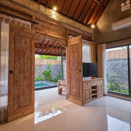 Villa Kumala Ubud  Exterior photo