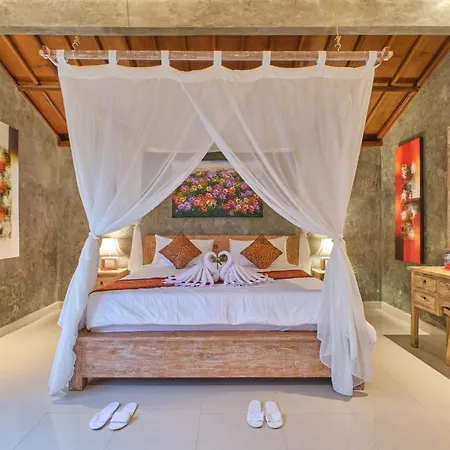 Villa Kumala Ubud  Exterior photo
