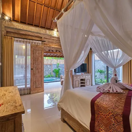 Villa Kumala Ubud  Exterior photo