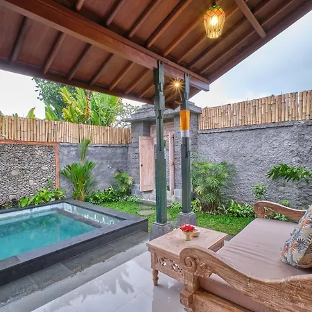Villa Kumala Ubud  Exterior photo