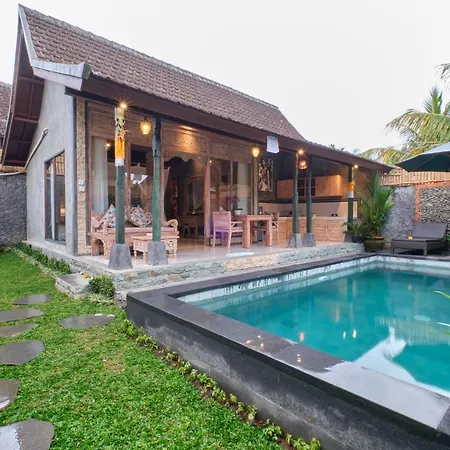 Villa Kumala Ubud  Exterior photo