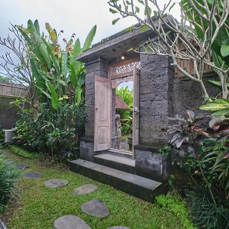 Villa Kumala Ubud  Exterior photo