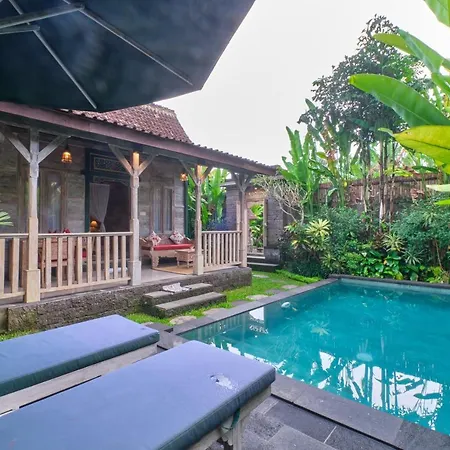 Villa Kumala Ubud  Exterior photo