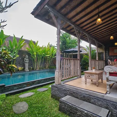 Villa Kumala Ubud  Exterior photo