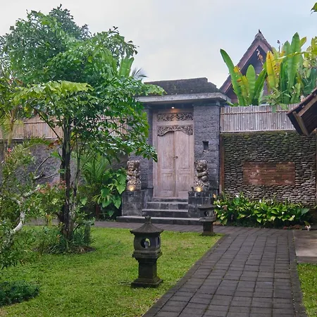 Villa Kumala Ubud  Exterior photo