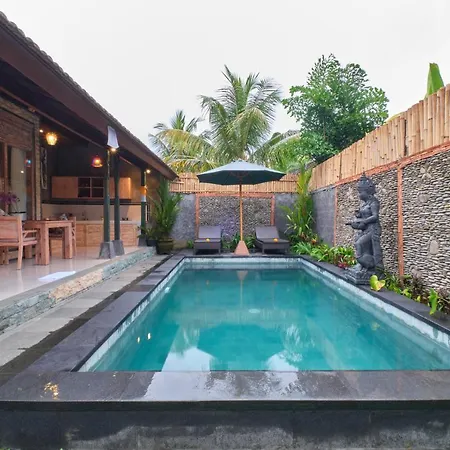 Villa Kumala Ubud  Exterior photo