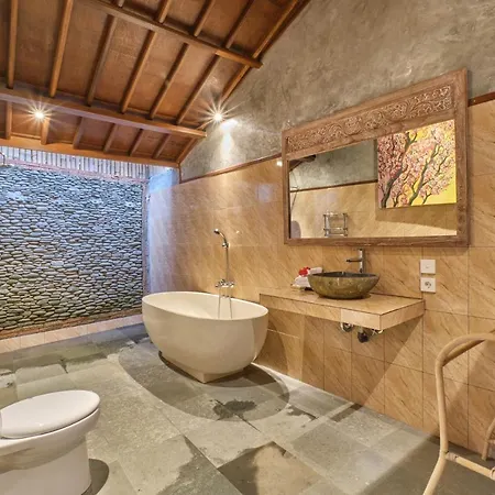 Villa Kumala Ubud  Exterior photo
