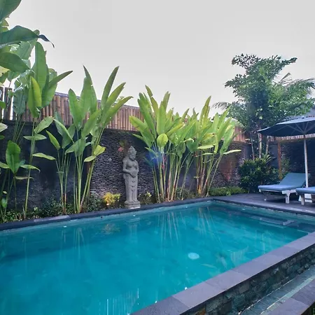 Villa Kumala Ubud  Exterior photo