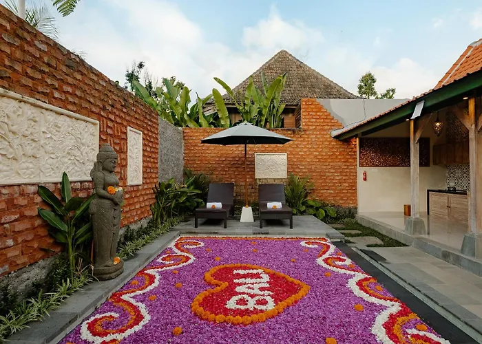 Kumala Ubud Villa