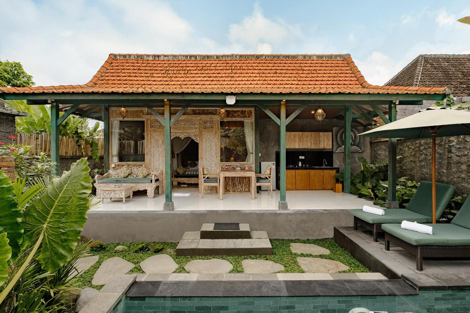 Kumala Villa Ubud
